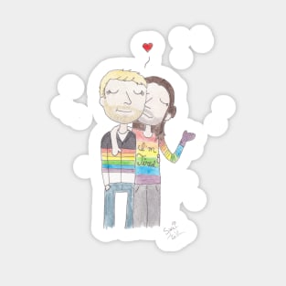 Stucky - Pride Sticker